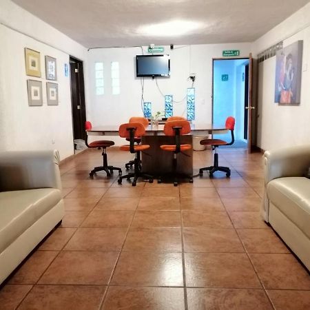 Hostal De San Pedro Cholula Εξωτερικό φωτογραφία