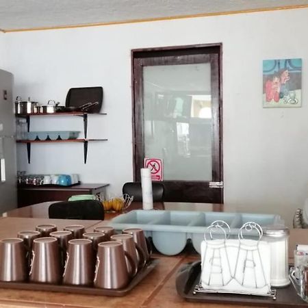 Hostal De San Pedro Cholula Εξωτερικό φωτογραφία