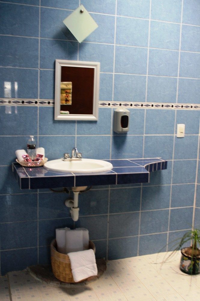 Hostal De San Pedro Cholula Εξωτερικό φωτογραφία