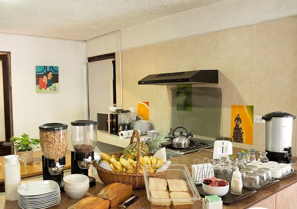 Hostal De San Pedro Cholula Εξωτερικό φωτογραφία
