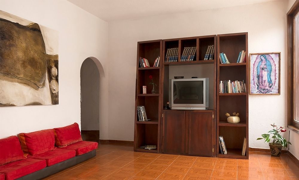 Hostal De San Pedro Cholula Εξωτερικό φωτογραφία