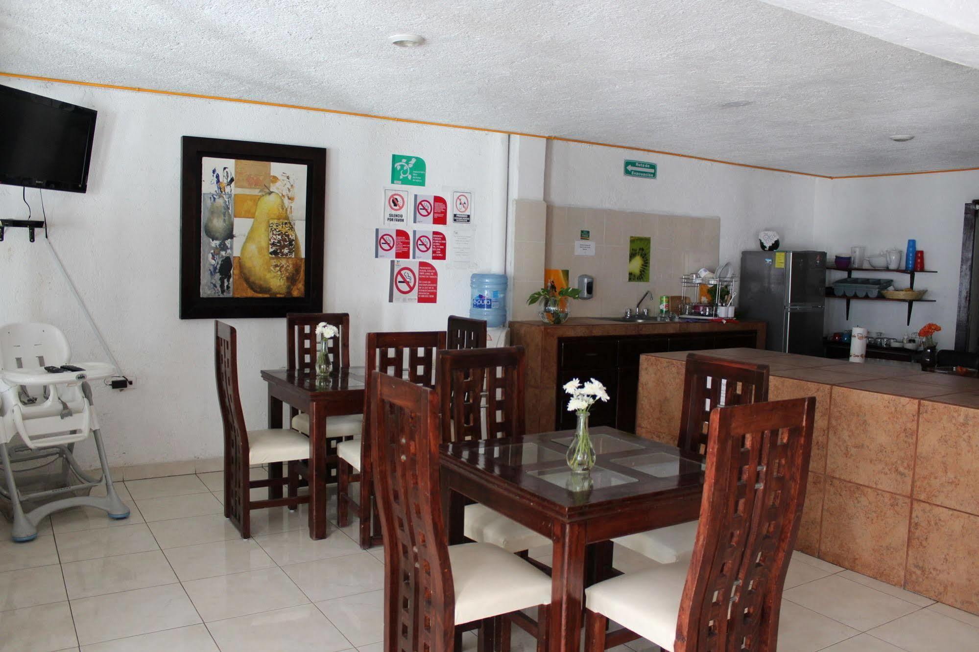 Hostal De San Pedro Cholula Εξωτερικό φωτογραφία