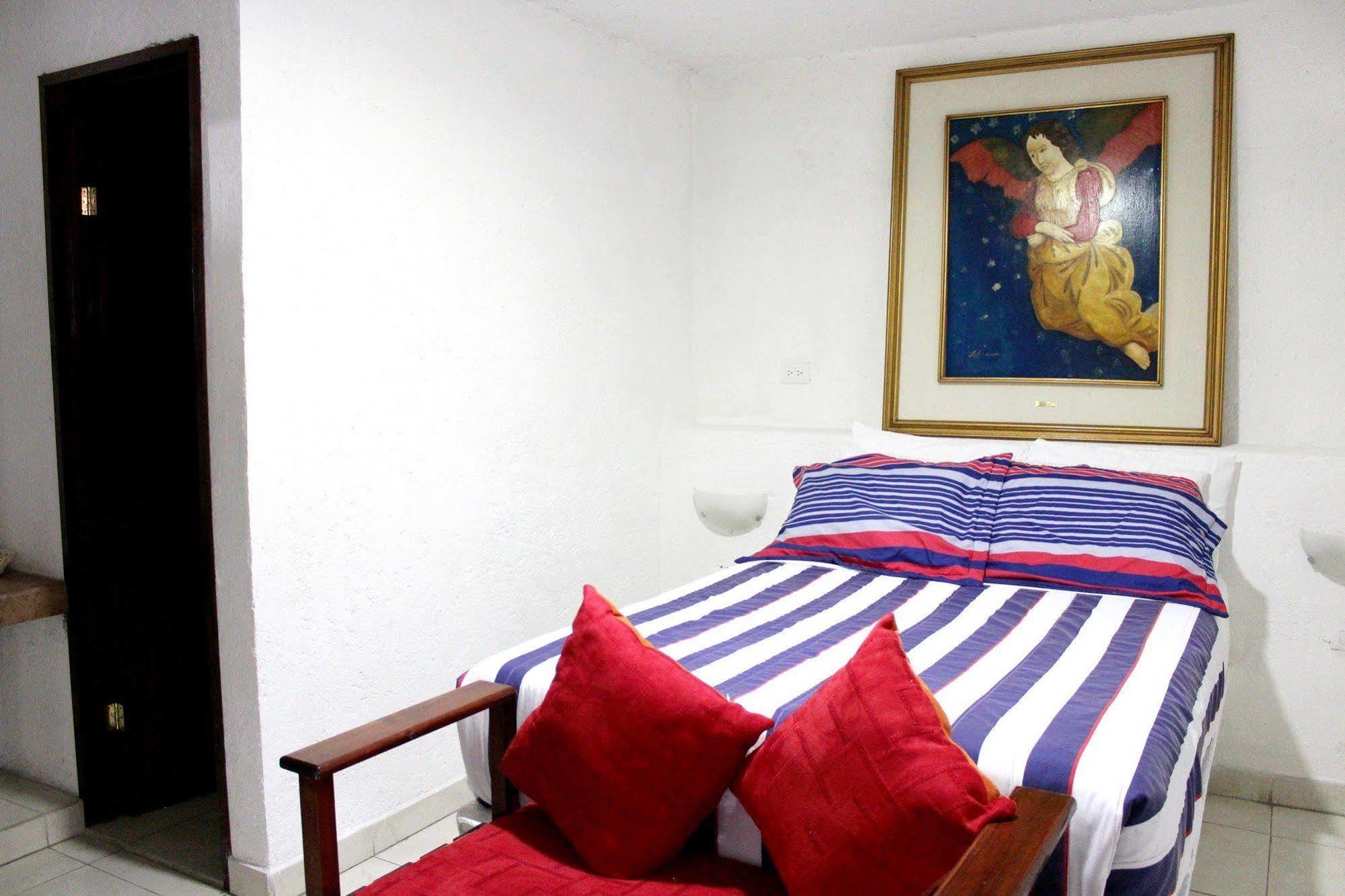 Hostal De San Pedro Cholula Εξωτερικό φωτογραφία