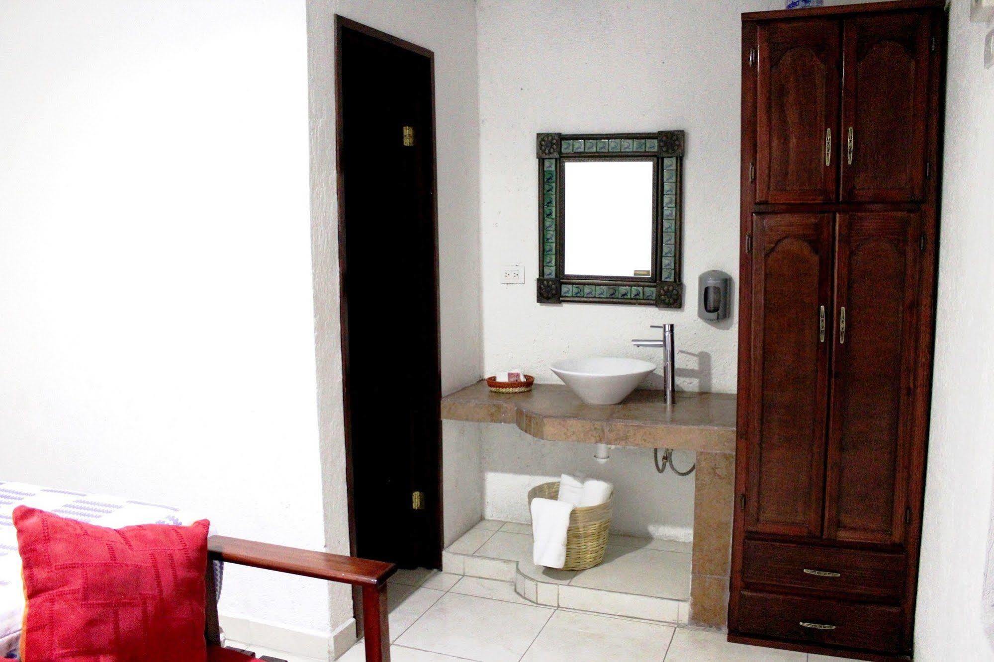 Hostal De San Pedro Cholula Εξωτερικό φωτογραφία