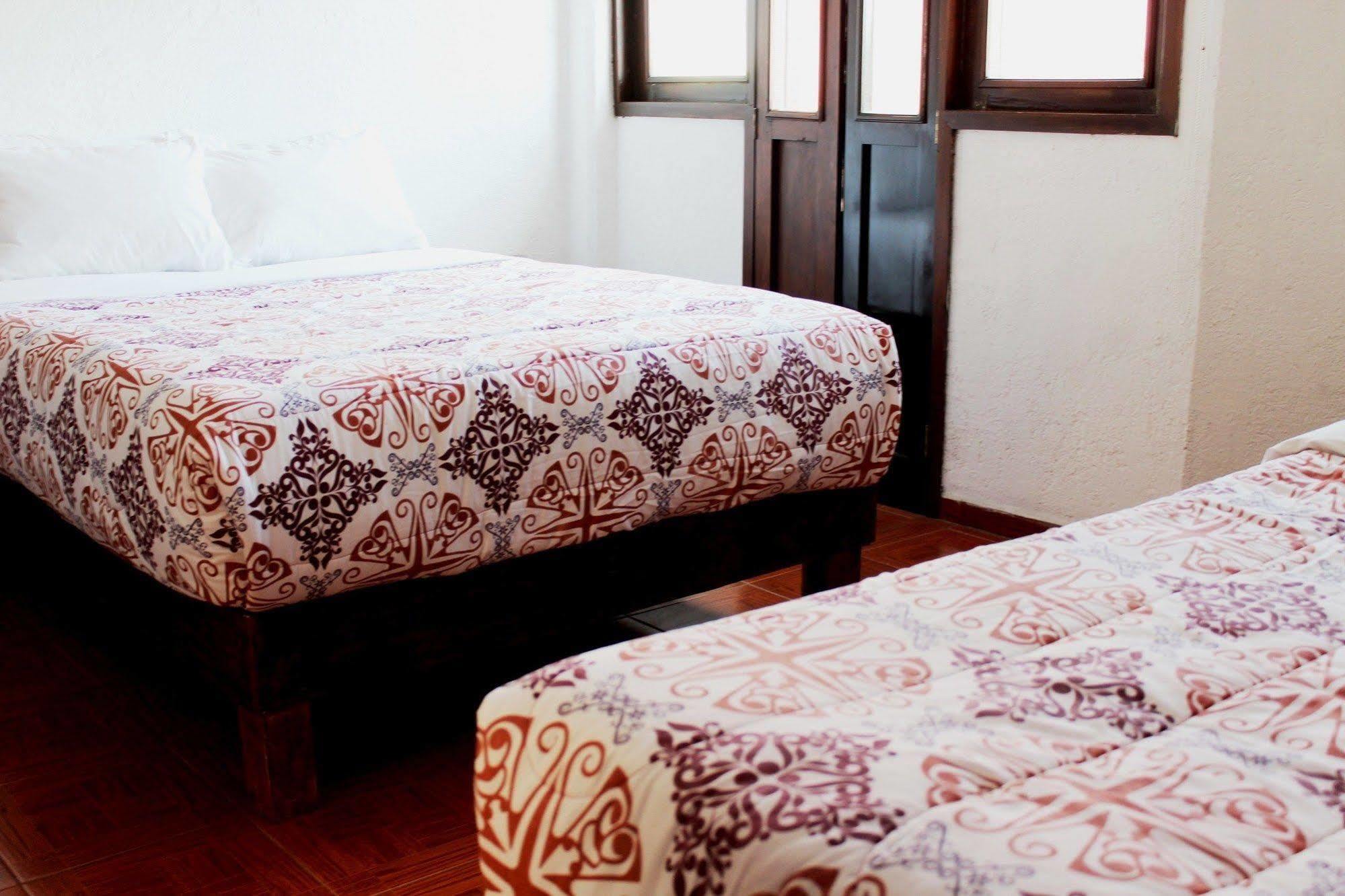 Hostal De San Pedro Cholula Εξωτερικό φωτογραφία