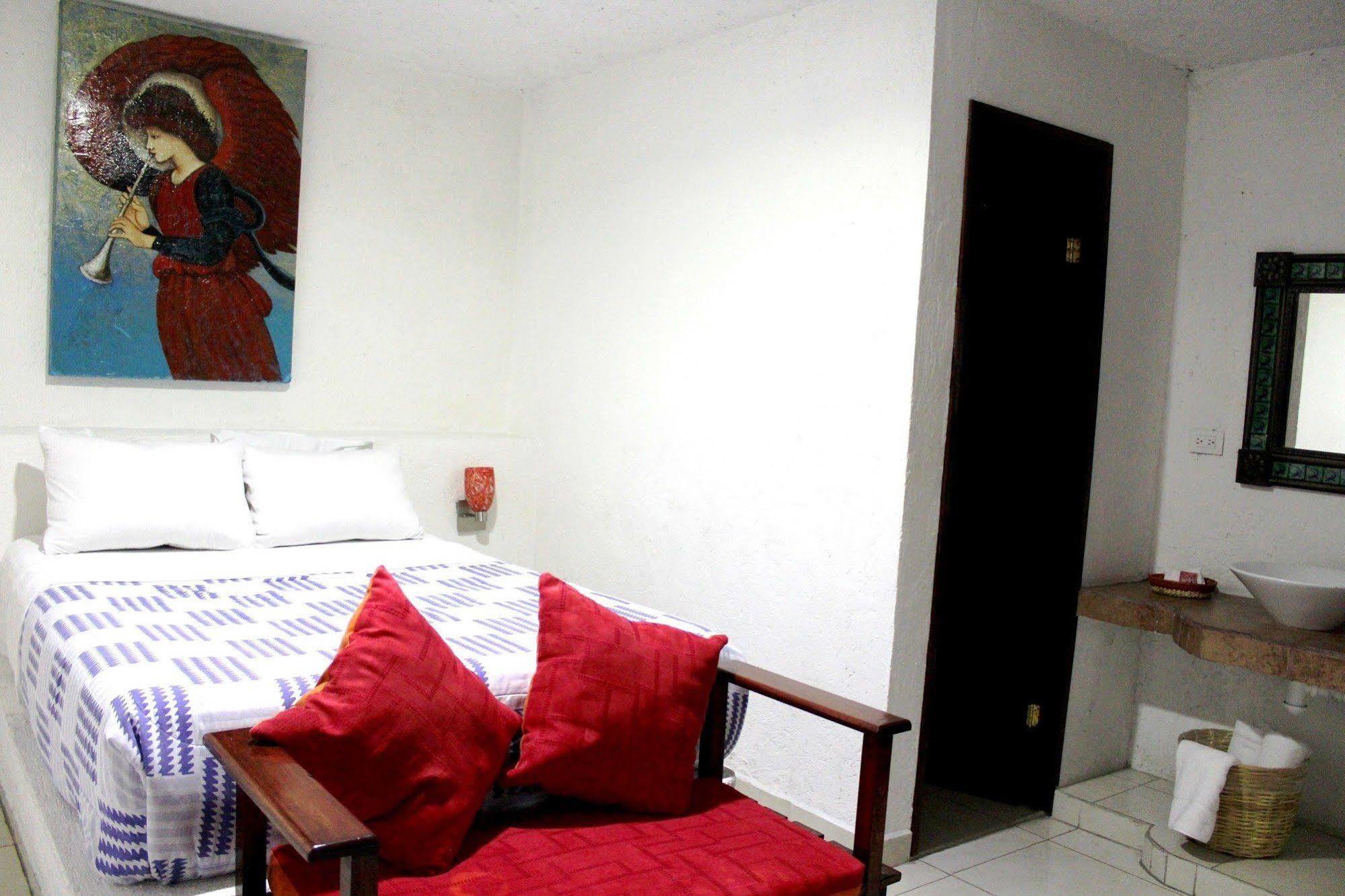 Hostal De San Pedro Cholula Εξωτερικό φωτογραφία