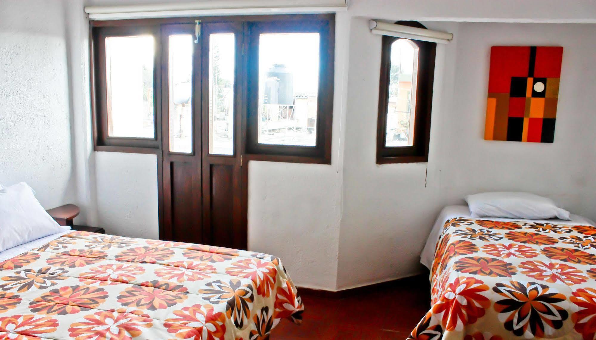 Hostal De San Pedro Cholula Εξωτερικό φωτογραφία
