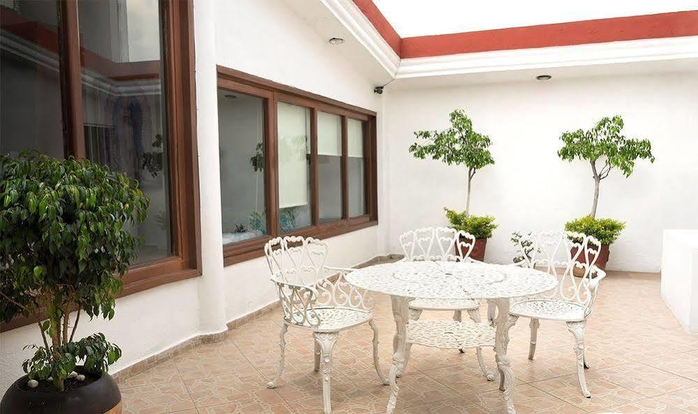 Hostal De San Pedro Cholula Εξωτερικό φωτογραφία