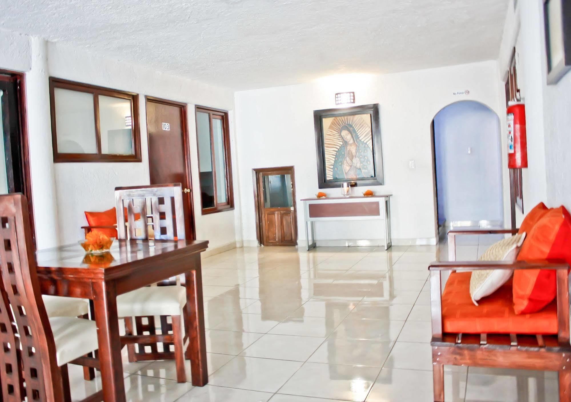 Hostal De San Pedro Cholula Εξωτερικό φωτογραφία
