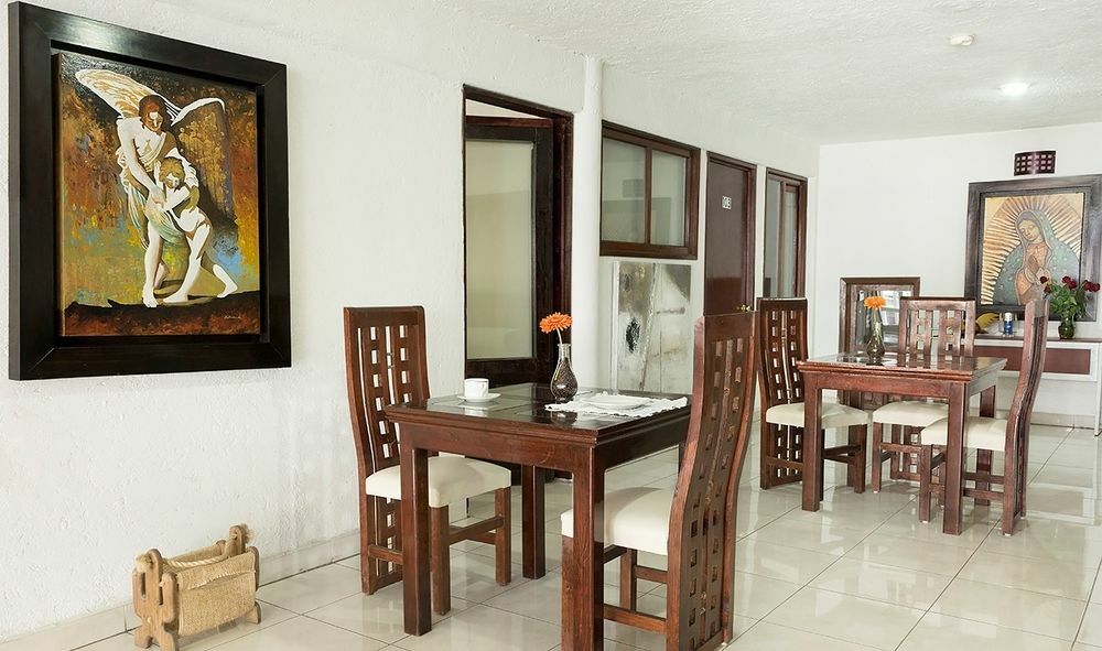Hostal De San Pedro Cholula Εξωτερικό φωτογραφία