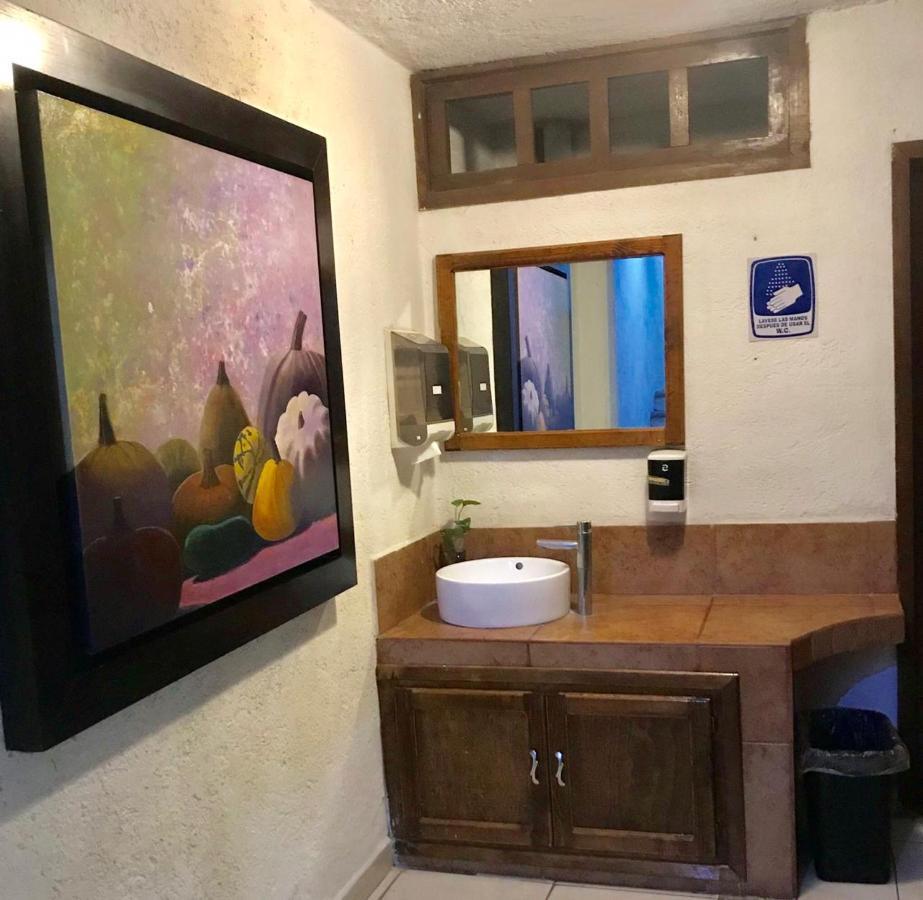 Hostal De San Pedro Cholula Εξωτερικό φωτογραφία