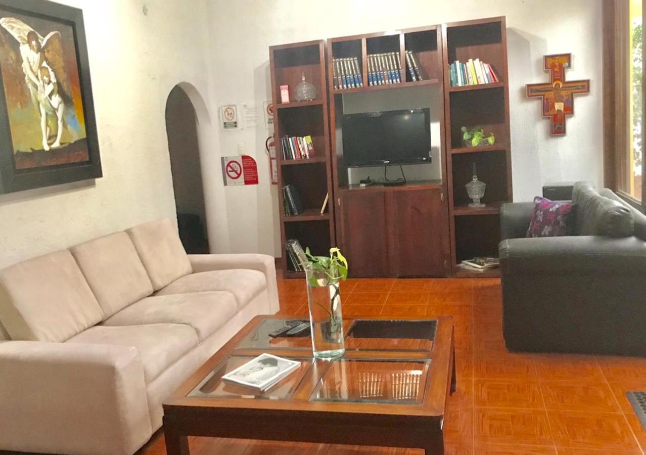 Hostal De San Pedro Cholula Εξωτερικό φωτογραφία