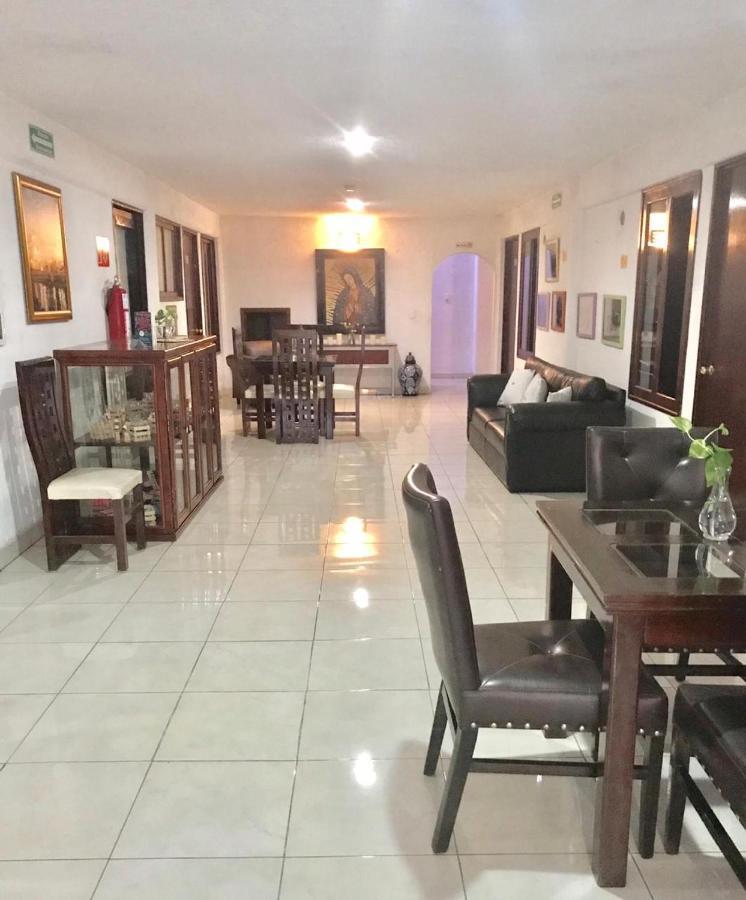 Hostal De San Pedro Cholula Εξωτερικό φωτογραφία