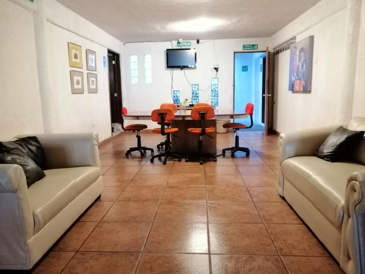 Hostal De San Pedro Cholula Εξωτερικό φωτογραφία