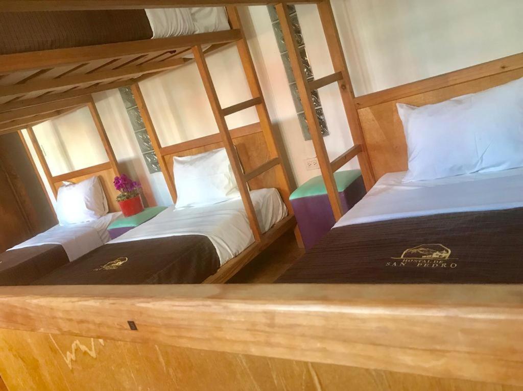 Hostal De San Pedro Cholula Εξωτερικό φωτογραφία