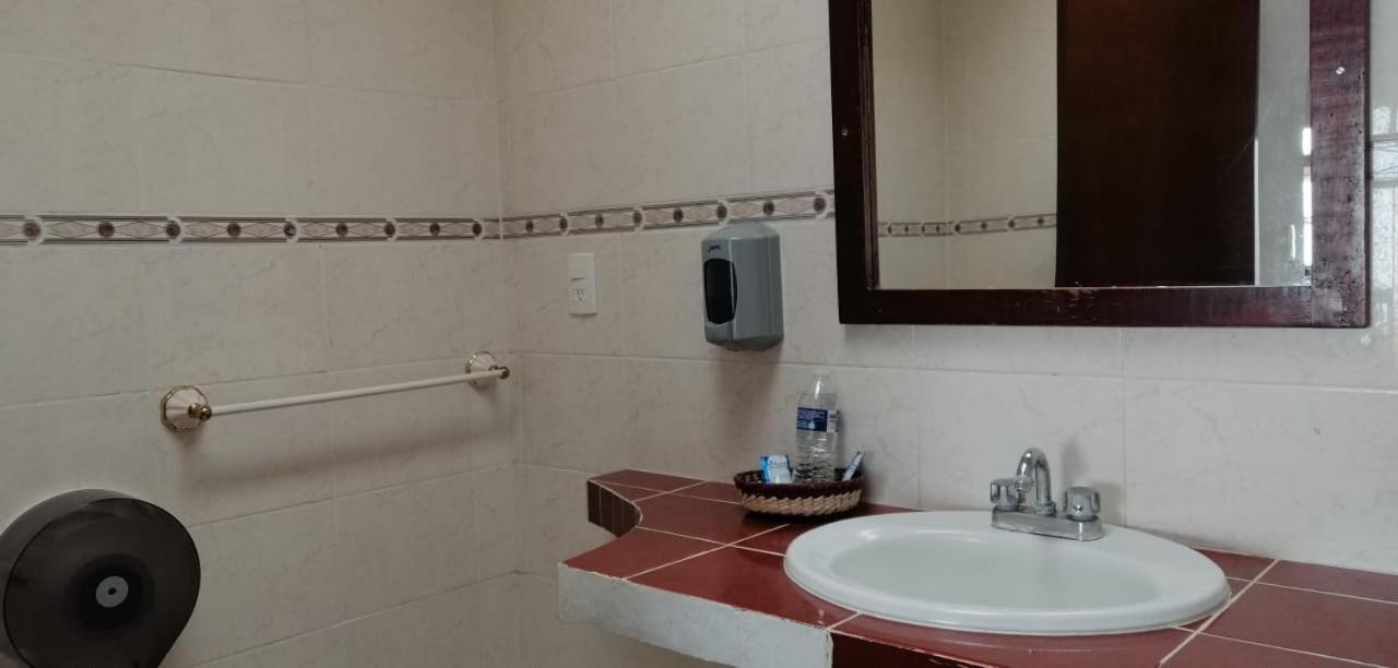 Hostal De San Pedro Cholula Εξωτερικό φωτογραφία