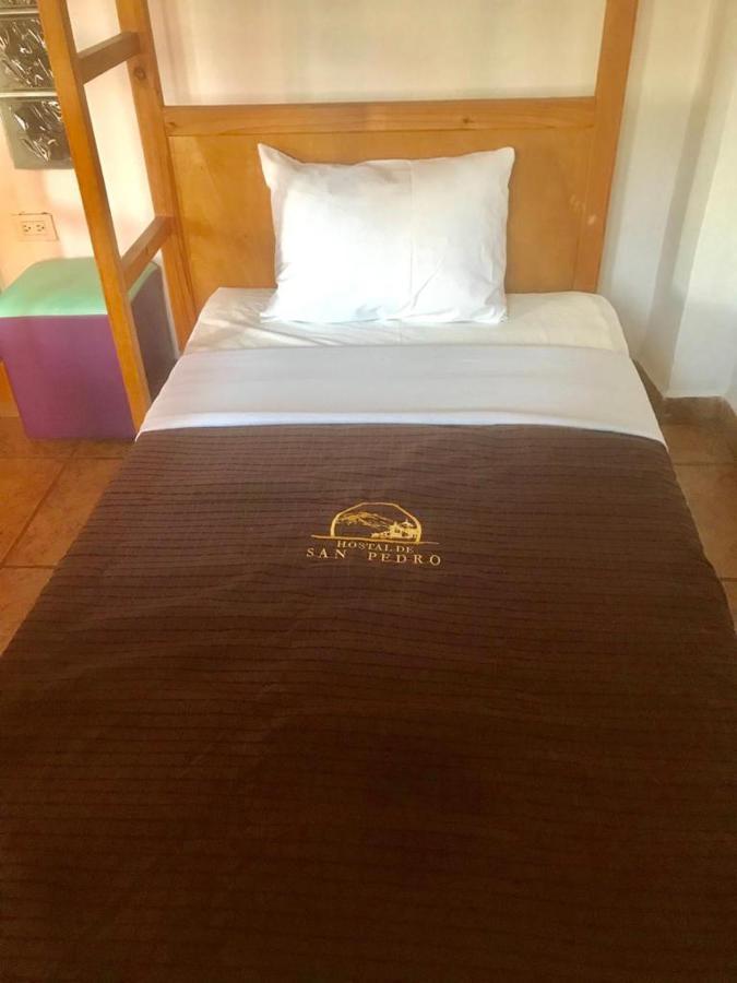 Hostal De San Pedro Cholula Εξωτερικό φωτογραφία