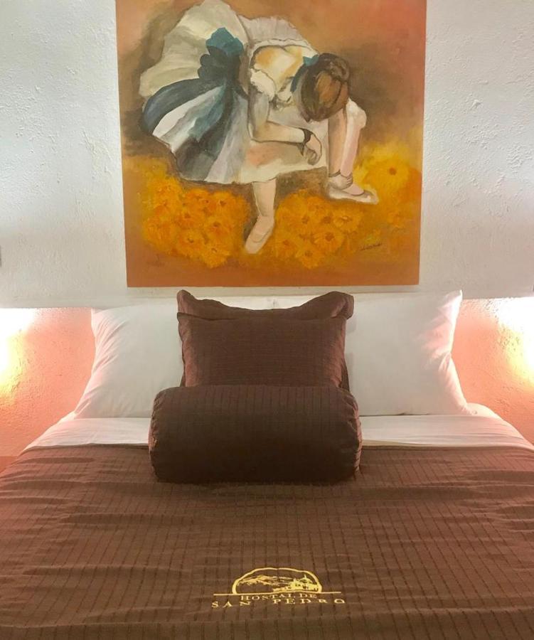 Hostal De San Pedro Cholula Εξωτερικό φωτογραφία