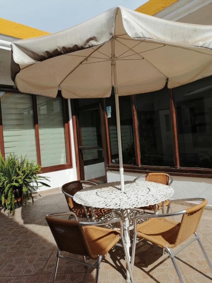 Hostal De San Pedro Cholula Εξωτερικό φωτογραφία