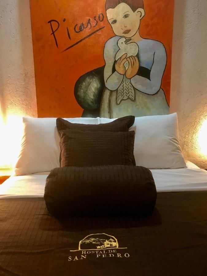 Hostal De San Pedro Cholula Εξωτερικό φωτογραφία