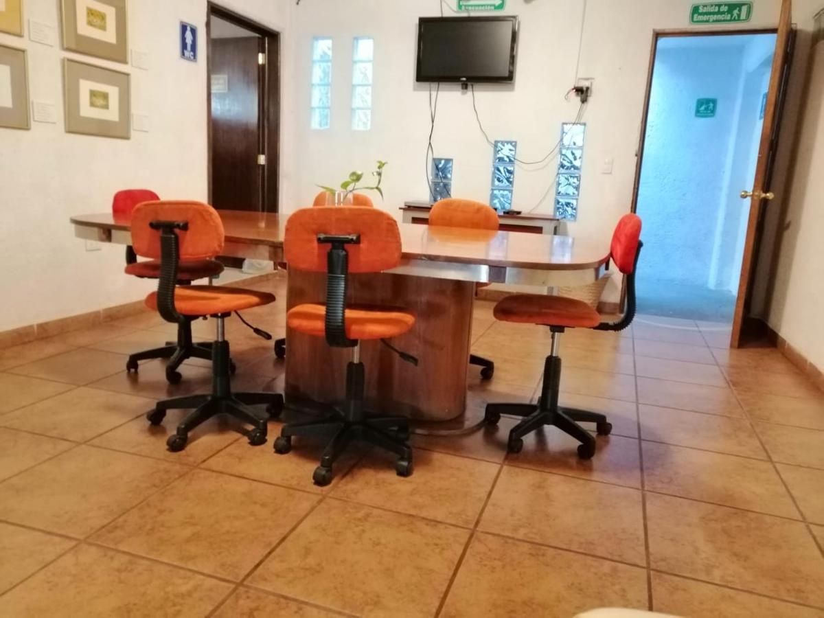 Hostal De San Pedro Cholula Εξωτερικό φωτογραφία