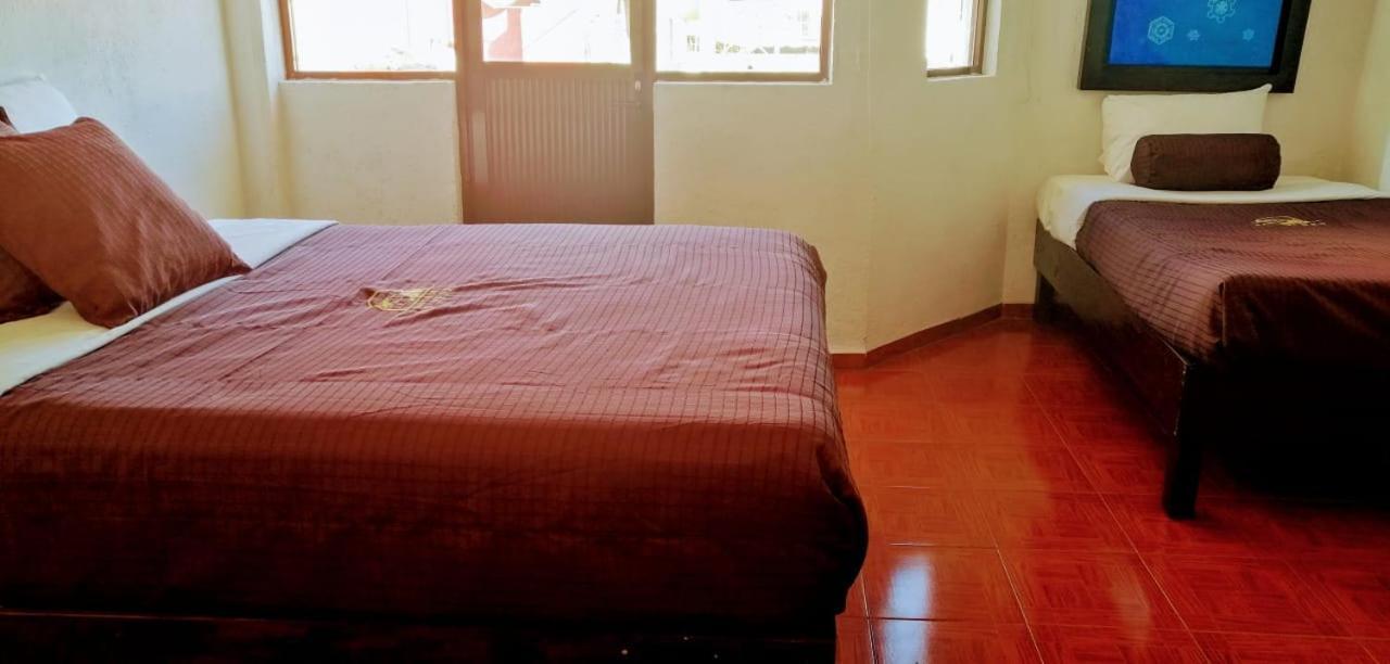 Hostal De San Pedro Cholula Εξωτερικό φωτογραφία