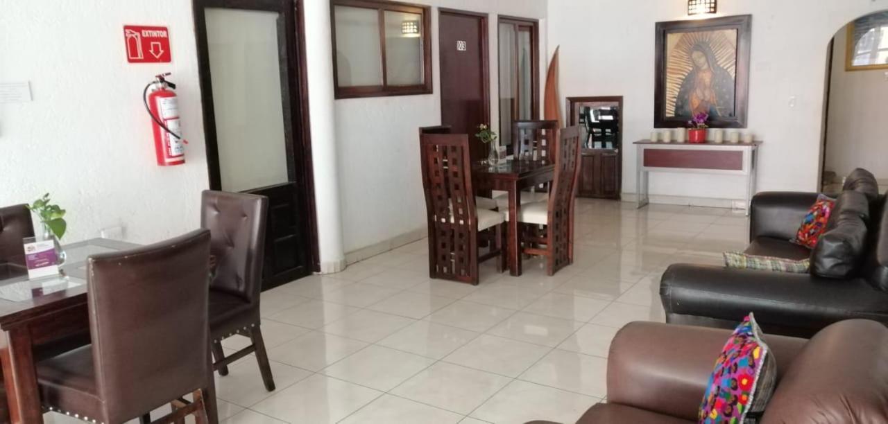 Hostal De San Pedro Cholula Εξωτερικό φωτογραφία